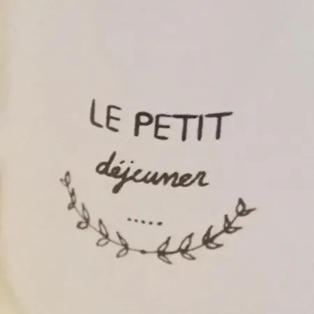 بيت ضيافة La Pierre D'o *